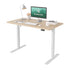Maidesite Standard Series Electric Height Adjustable Standing Desk 48 Inches
